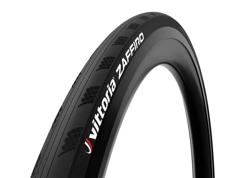 Vittoria Zaffiro V 27X1 1/8 Rigid Full Black 1