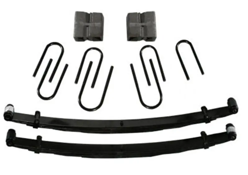 Skyjacker 4-Inch Lift Kit For Cummins Diesel Trucks 1