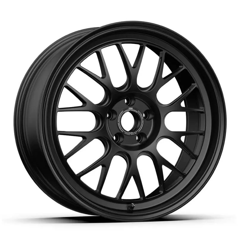 Fifteen52 Holeshot Rsr Asphalt Black Wheel – 19X9", 5X108, 45Mm Et, 63.4Mm Center Bore 1