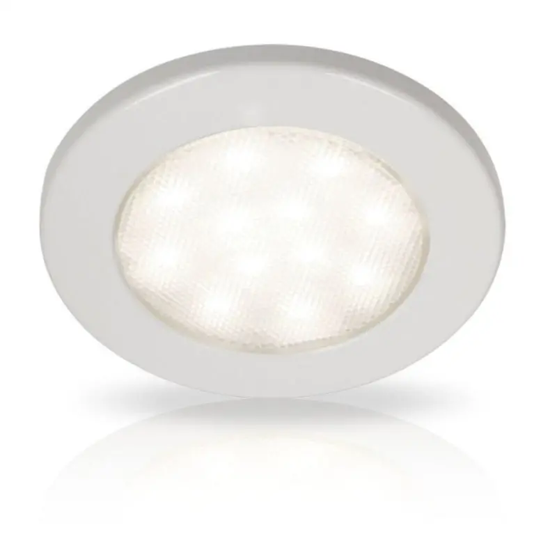 Hella Euroled 115 Wl Rim/Spa/Sw Blue Led Lamp – 1033 Series, 2-Year Warranty 1