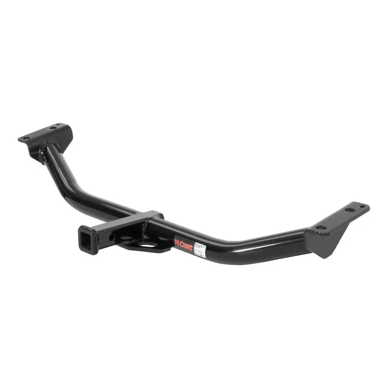 Curt Class Ii Trailer Hitch Receiver With 1-1/4-Inch Square Tube For 2003–2008 Pontiac Vibe 1