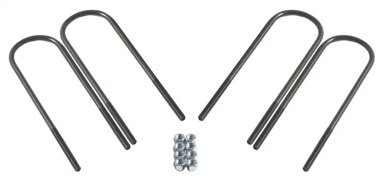 Skyjacker Axle U-Bolt Kit – Universal Fit For Non-Specific Vehicles 1