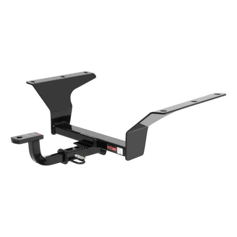 Curt Class I Trailer Hitch With 1-1/4" Ball Mount For 2004–2009 Honda S2000 Convertible 1