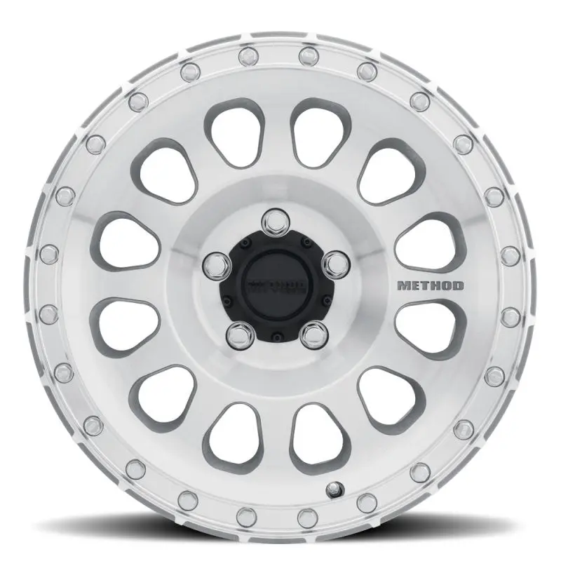 Method Mr315 Forged Alloy Wheel – 17X9", -12Mm Offset, 5X5", 71.5Mm Center Bore, Machined Face With Clear Coat 2