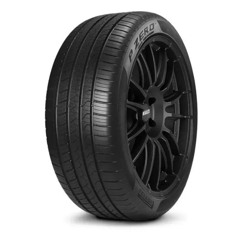 Pirelli P-Zero All-Season Tire – 275/35R22 (104W) Performance Fitment 1