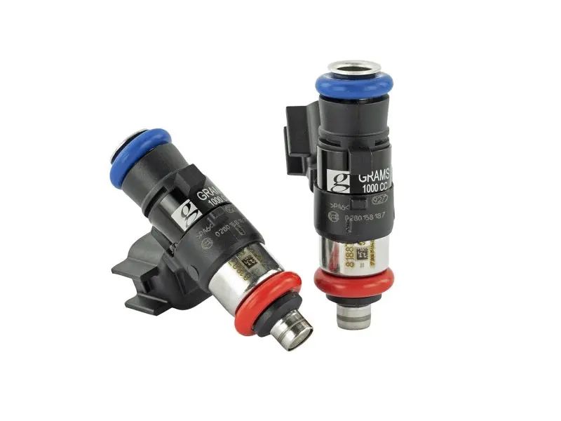 Kraftwerks High-Flow Fuel Injector Upgrade Kit For Polaris Rzr 1000 Xp & Xp4 (2014–2011) 1