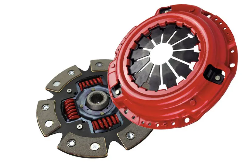 Mcleod Tuner Series Street Supreme Clutch Kit For Mitsubishi Eclipse & Talon (1990–1999) 1