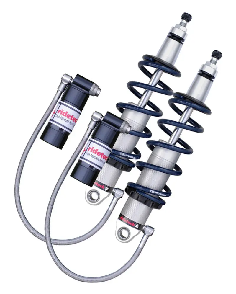 Ridetech Tq Series Front Coilovers – 1964–1967 Gm A-Body Vehicles 1
