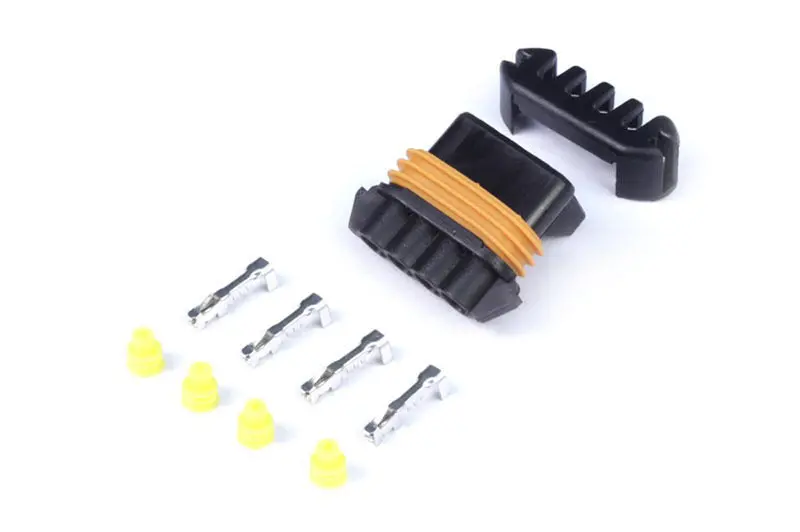 Haltech Ls1 Ignition Coil Plug-And-Pin Adapter Kit 1