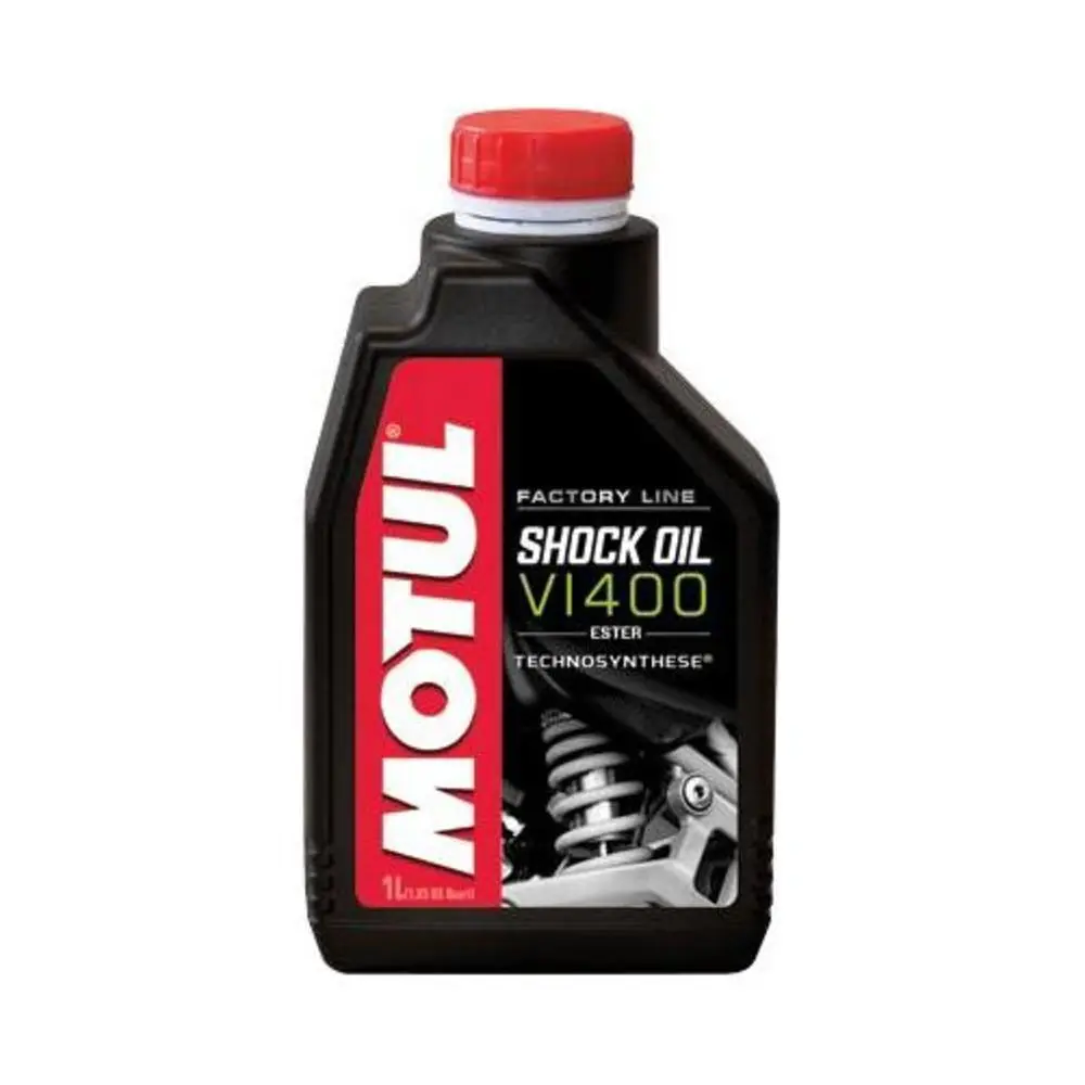 Motul Suspension Shock Oil Factory Line Vi400 - Synthetic Ester 1