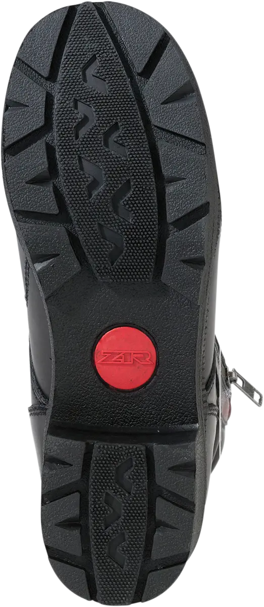 Z1R Maxim Women’S Motorcycle Boots – Black, Size 9.5 (Model 3403-0772) 1