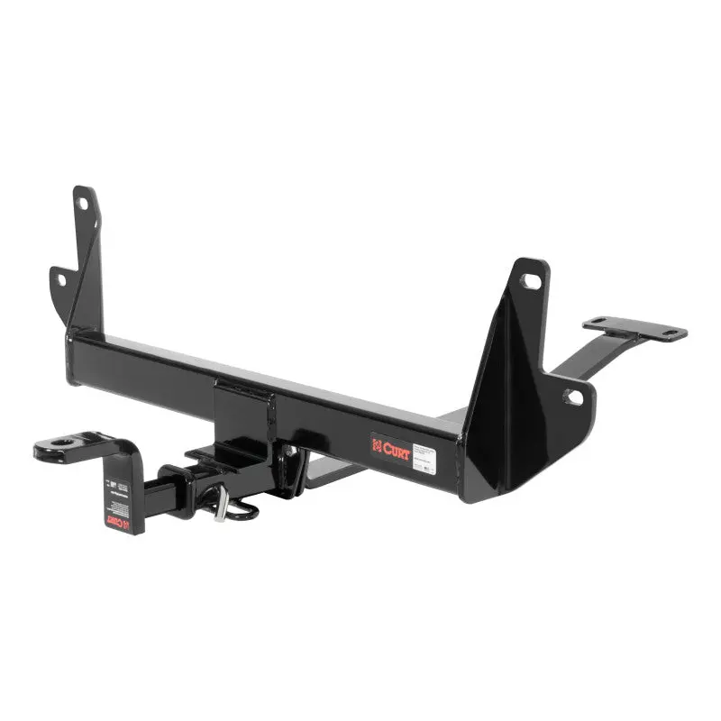 Curt Class I Trailer Hitch With 1-1/4-Inch Ball Mount For 2007–2010 Bmw 328Xi And 335Xi Sedans (Awd) 1