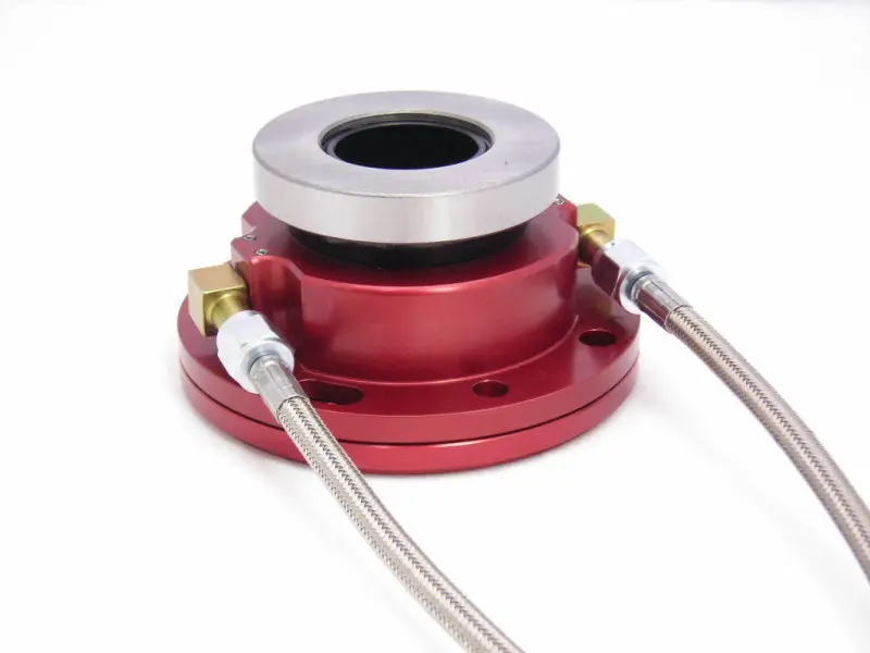 Mcleod Hydraulic Throw-Out Bearing – Bolt-On Design For Ford Top Loader Transmission (1-3/8" X 10 Splines) 1