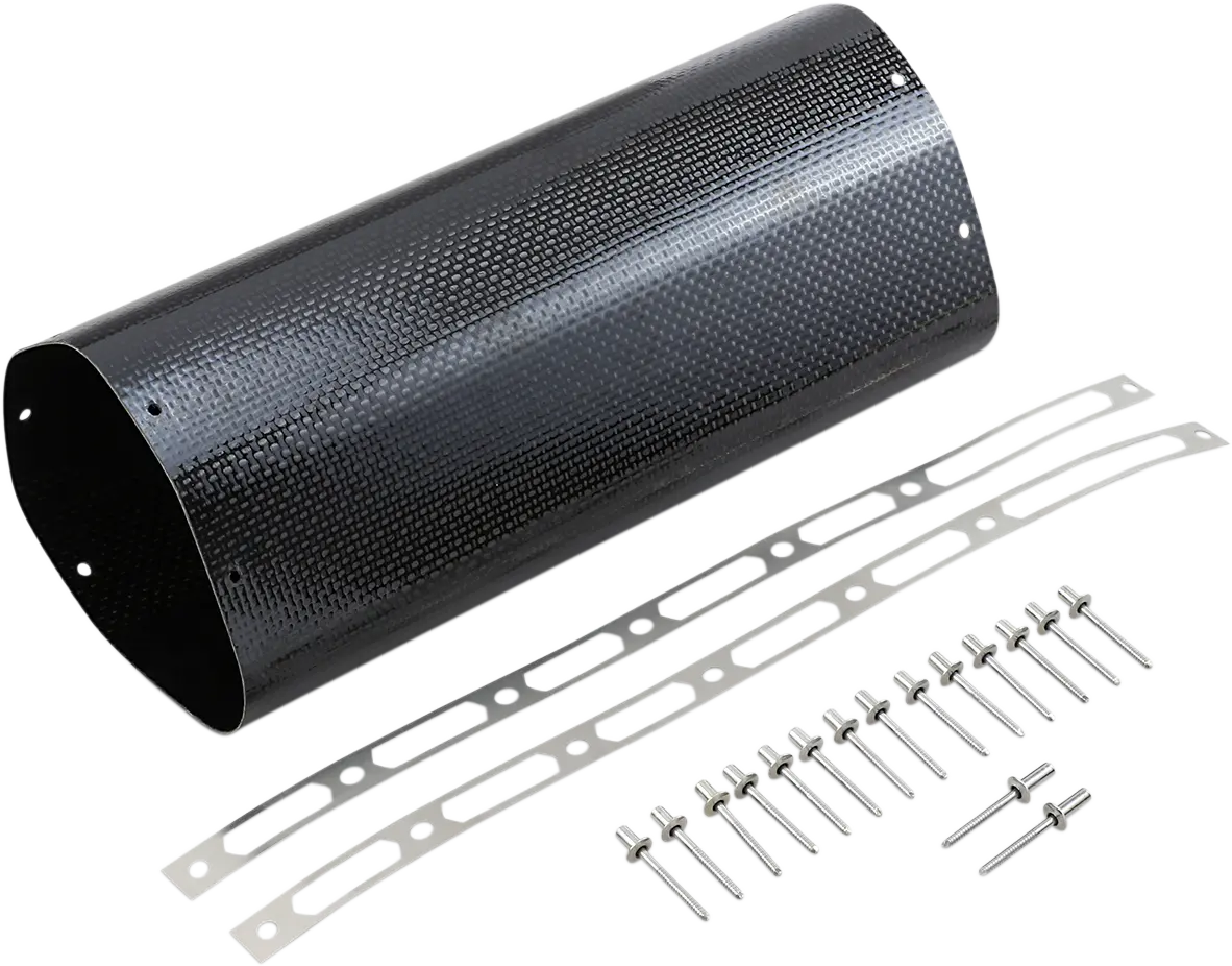 Akrapovic P-Rks115Zc30 Muffler Sleeve Kit 1