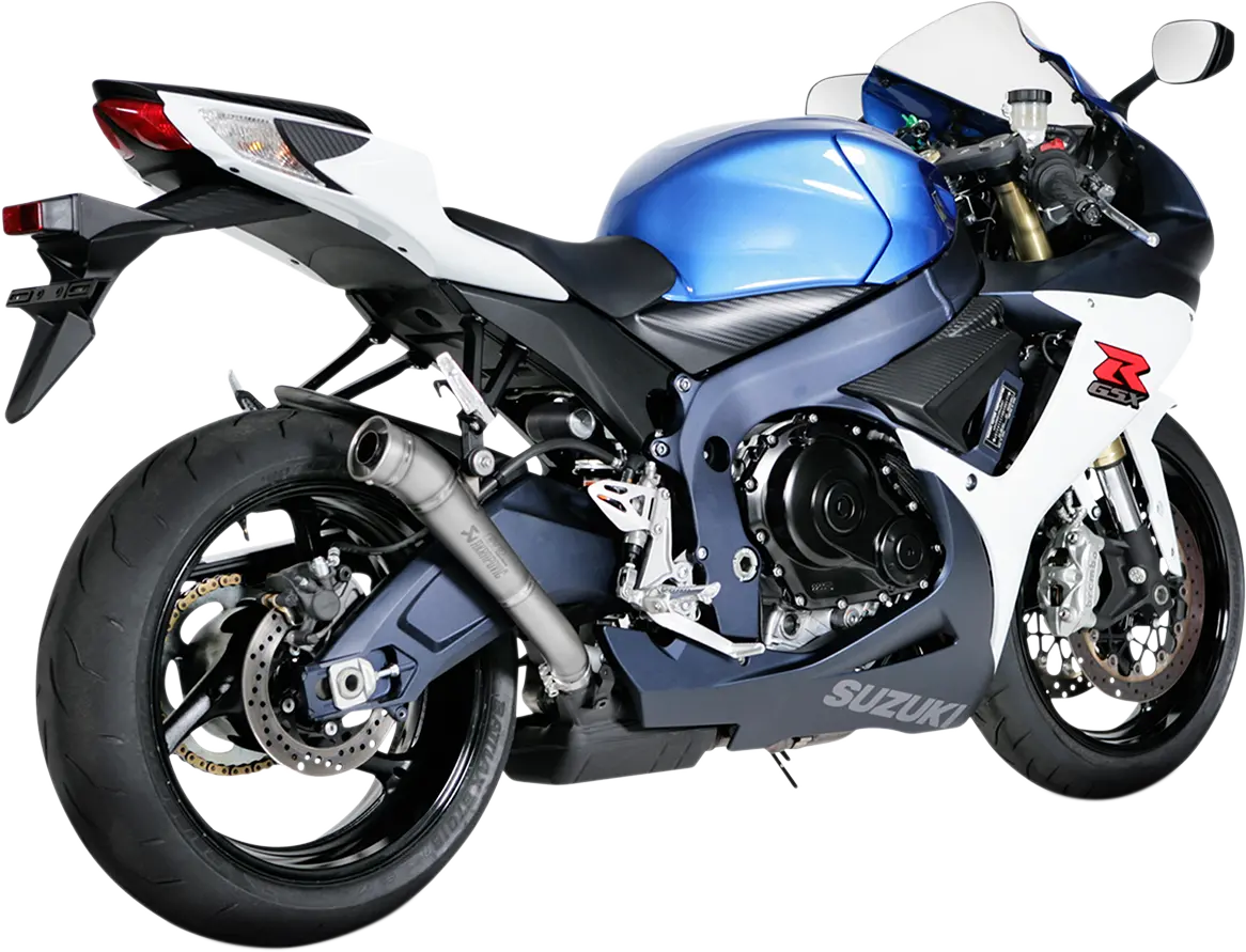 Akrapovič Megaphone Muffler – Stainless Steel Exhaust Tip (Model Sm-S6S02T) 1