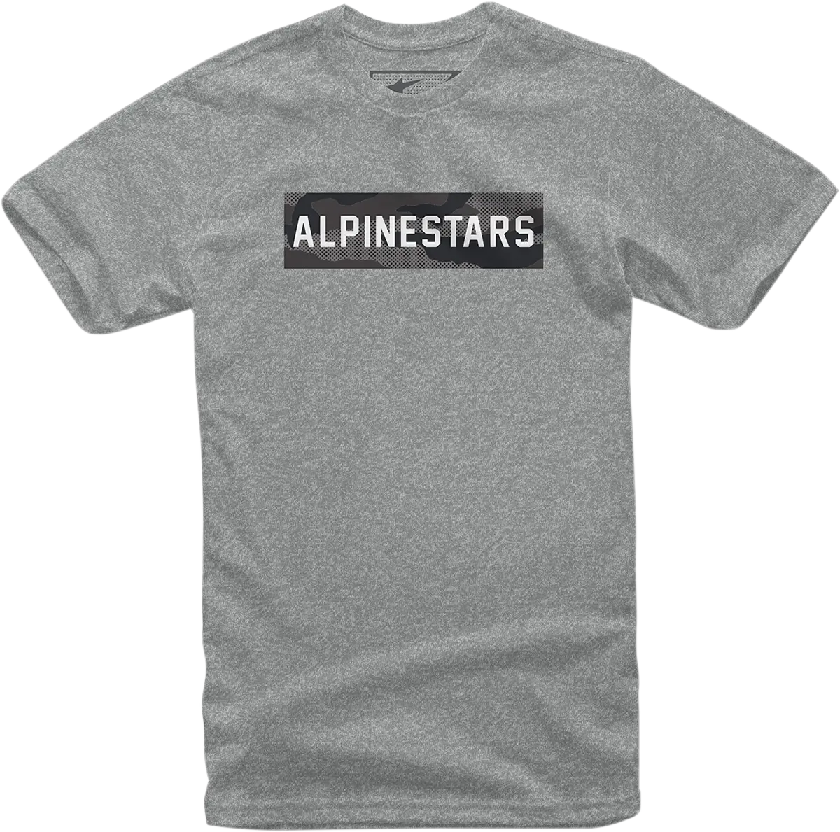 Alpinestars Blast Men’S Cotton T-Shirt – Gray, Size Xl (Model 121072012106Xl) 1