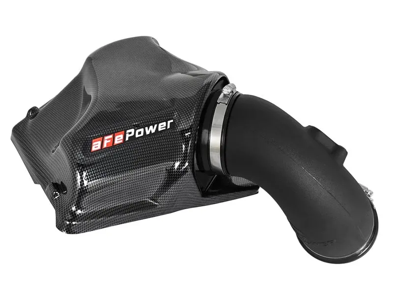 Afe Magnumforce Stage-2 Pro Dry S Cold Air Intake – For 2017 Bmw 340I (F30) 3.0L Turbocharged B58 Engine 1