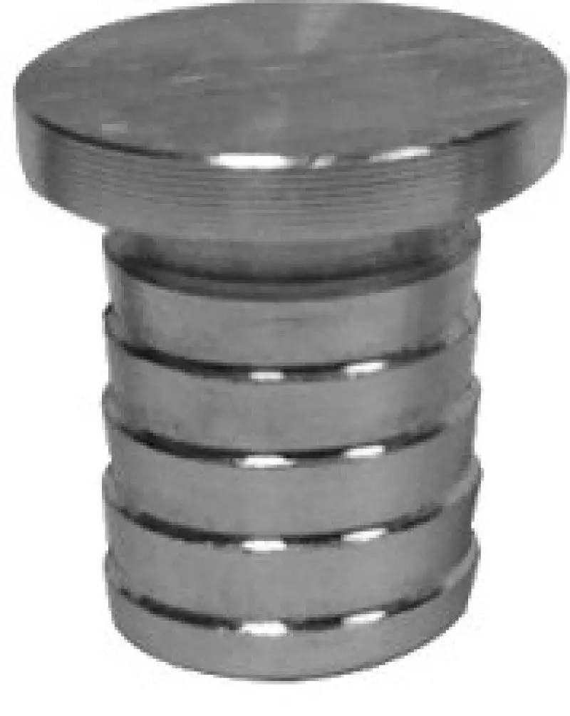 Fleece Performance 1/2" Billet Aluminum Block-Off Plug – Universal Turbo Or Egr Port Seal 1