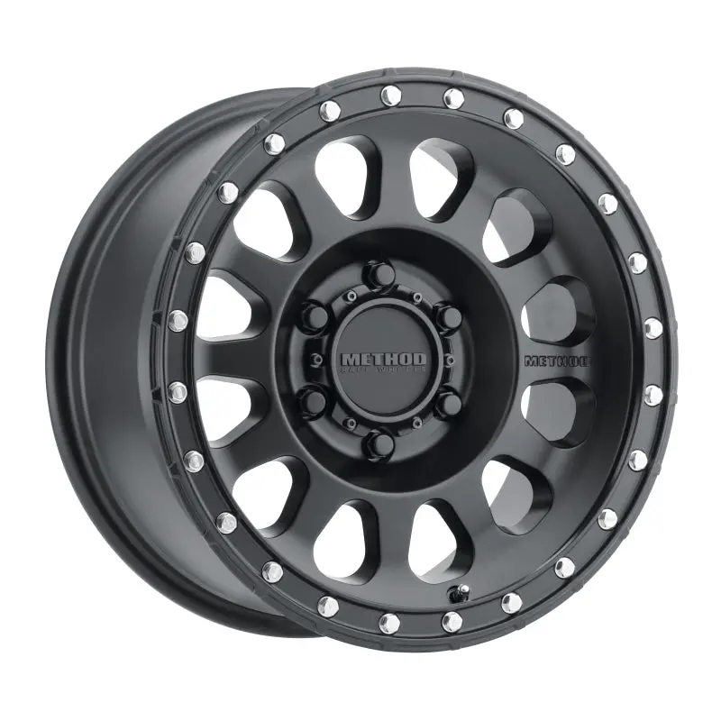 Mr315 Matte Black Alloy Wheel – 17X8.5 1