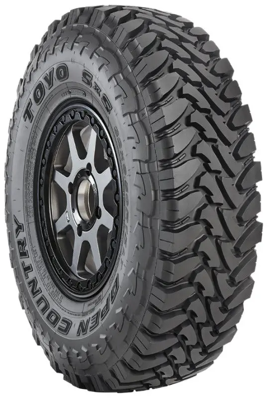 Toyo Open Country Sxs All-Terrain Tire – 35X9.50R15, Opmts Tl Tread Pattern 1