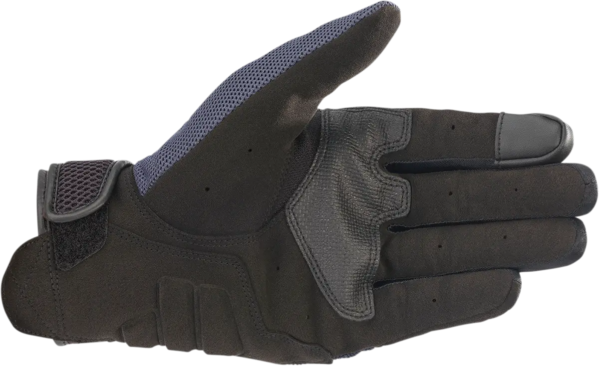 Alpinestars Copper Motorcycle Gloves In Indigo – Size Medium (Model 3568420-7014-M) 1