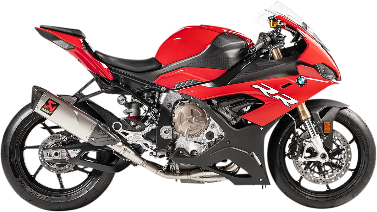 Akrapovic Race Line Exhaust System - S 1000 Rr S-B10R5-Aplt 1