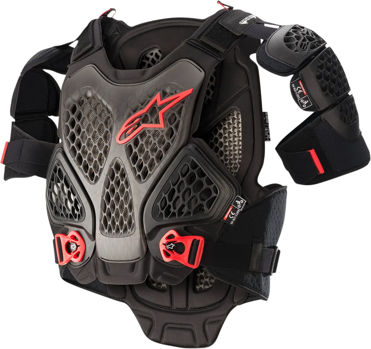Alpinestars A-6 Roost Deflector – Xl/2Xl Size (Model 67000221036Xl2X) 1