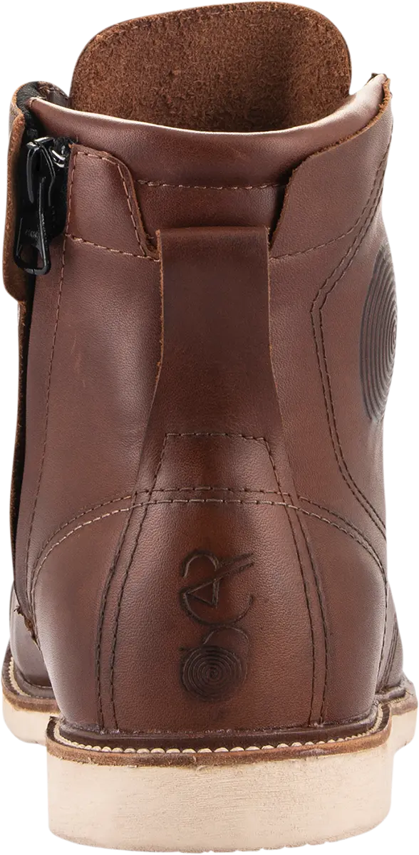 Alpinestars Oscar Monty V2 Brown Motorcycle Riding Boots – Us Size 11.5 1