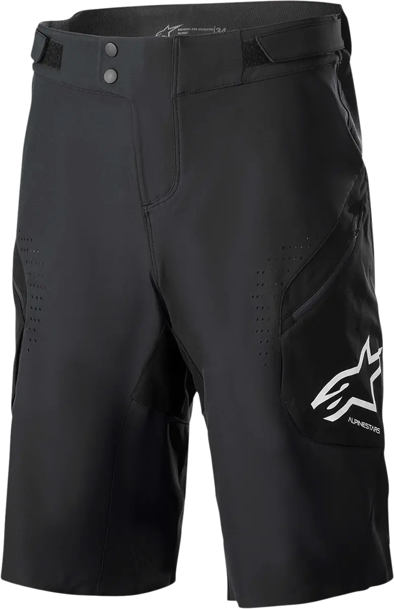Alpinestars Alps 8.0 V2 Shorts – Men’S Black, Size 28 1