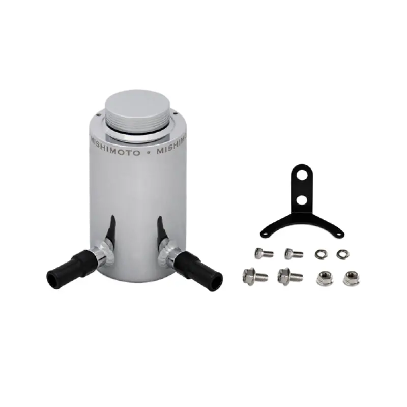 Mishimoto Aluminum Power Steering Reservoir Tank – Direct Replacement Upgrade 1