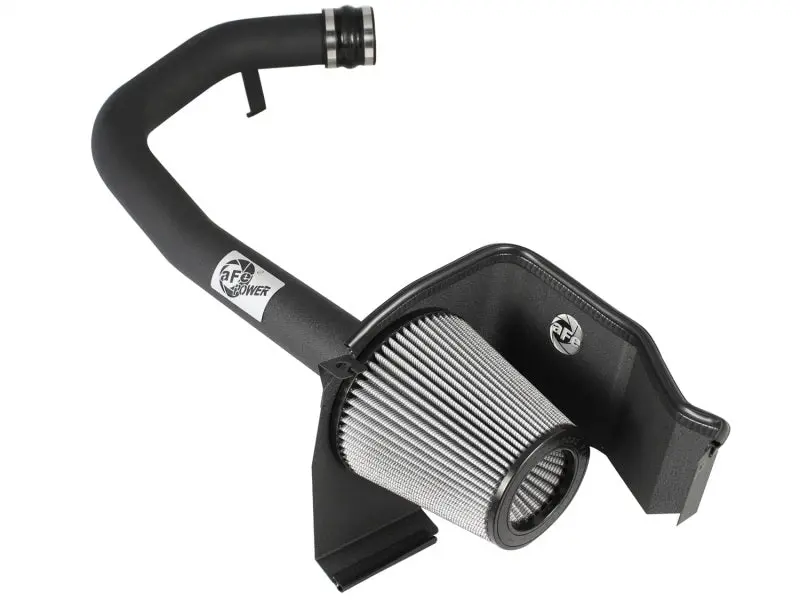 Afe Magnumforce Stage 2 Pro Dry S Cold Air Intake — Black Housing For 2011–2013 Dodge Challenger/Charger & Chrysler 300 V6 (3.6L) 1