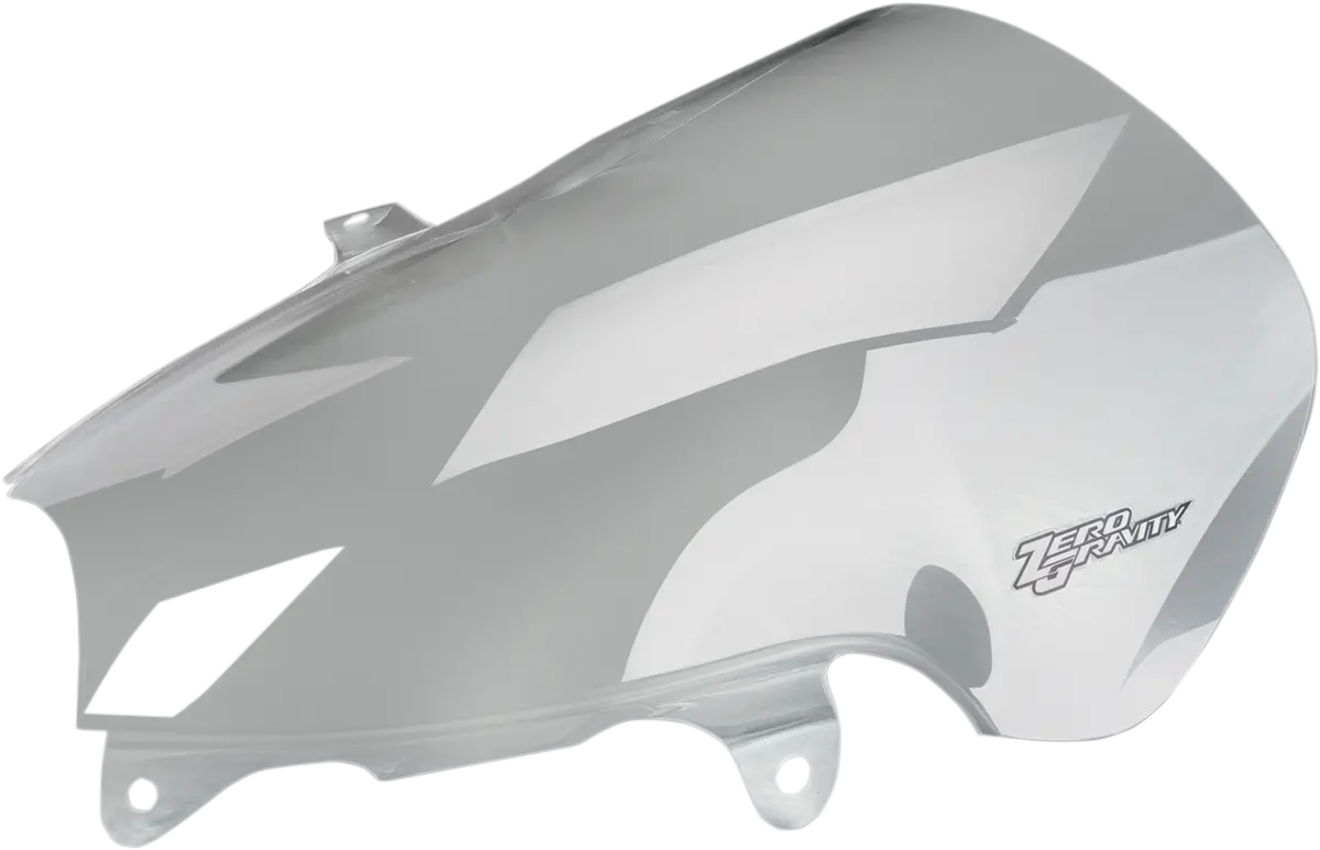 Zero Gravity Clear Sport Windscreen For Bandit 23-171-01 Motorcycle 1
