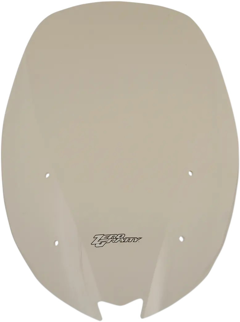 Zero Gravity Clear Sport Windscreen For Kawasaki Ninja 1000 (Model 23-232-41) 1