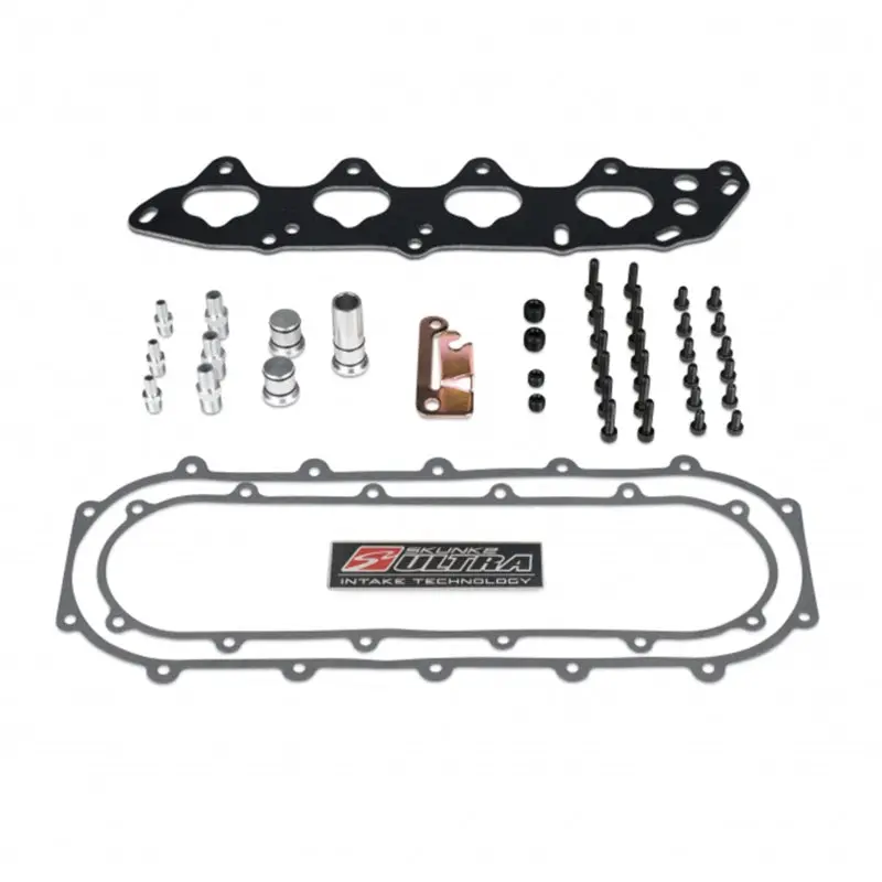Skunk2 Ultra Race B-Series Intake Manifold Hardware Kit – High-Strength Fasteners For Racing Applications 1
