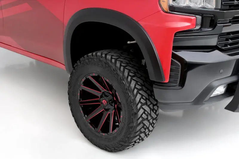 Lund Textured Elite Fender Flares For 2019+ Chevy Silverado 1500 Sx-Sport 1