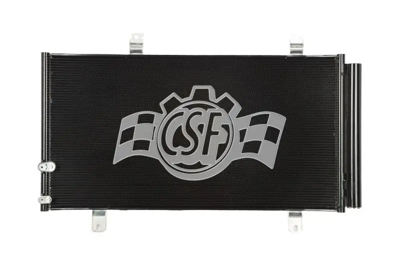 Csf A/C Condenser Replacement For 2010–2011 Toyota Camry 2.5L 1