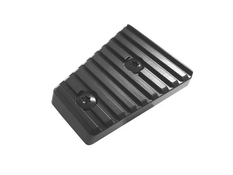 Dv8 Offroad Door And Hood Hinge Covers For 2007–2018 Jeep Wrangler Jk – Protective Pair In Matte Black 1