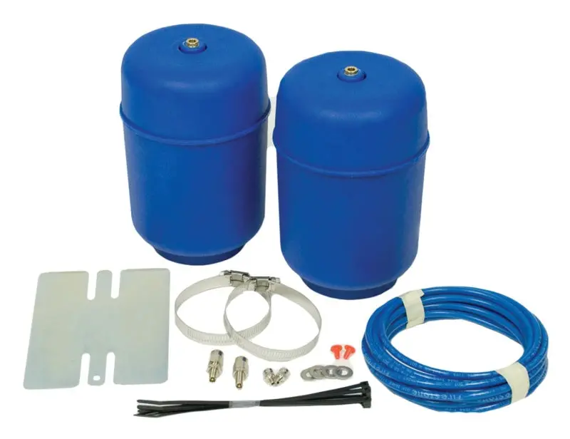Firestone Coil-Rite Air Helper Spring Kit – Rear Installation For 2000–2010 Chevy/Gmc Tahoe & Yukon 1