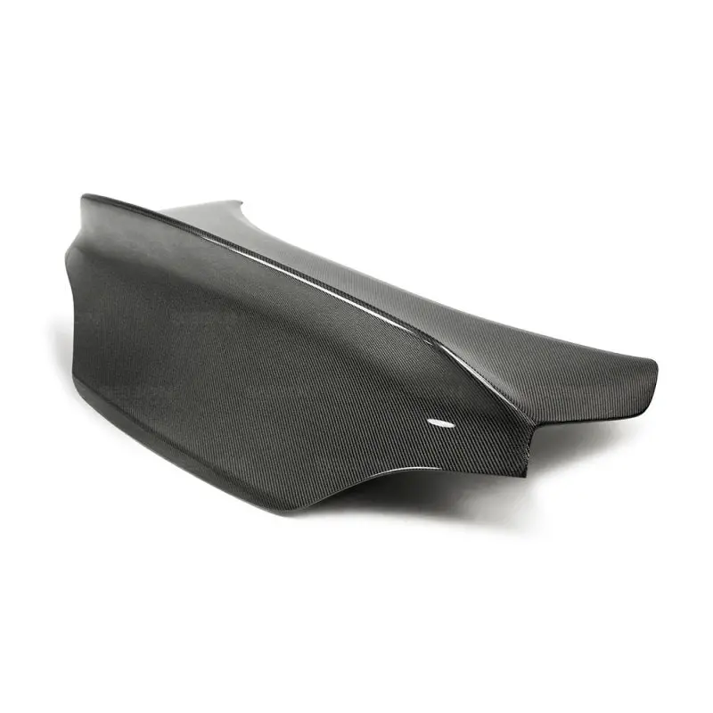 Seibon Carbon Fiber Trunk Lid – C-Style Design, Fits 2010–2016 Hyundai Genesis Coupe 2-Door 1