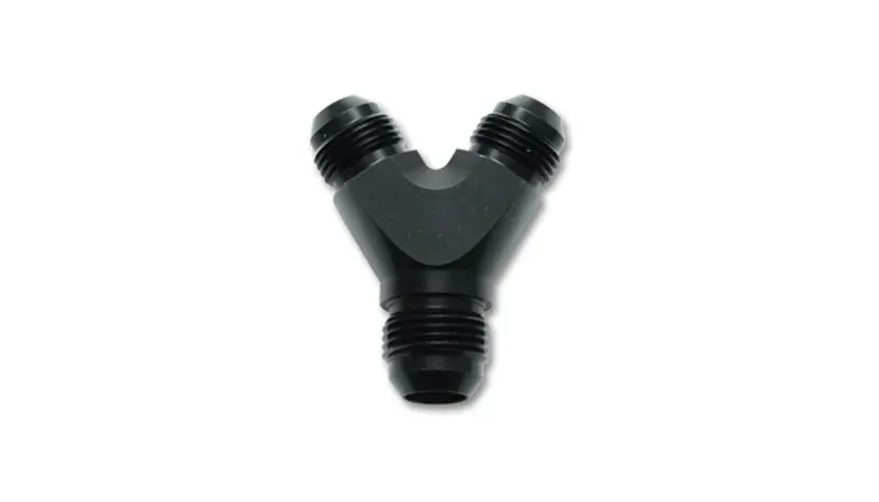 Vibrant Aluminum -12An × -10An × -10An Y-Style Fitting Adapter 1