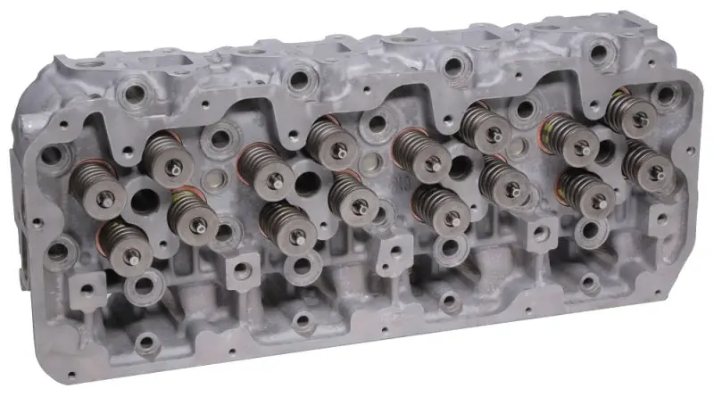 Fleece Performance Remanufactured Freedom Cylinder Head For 2004.5–2005 Gm Duramax Lly Engines – Passenger Side Only 1