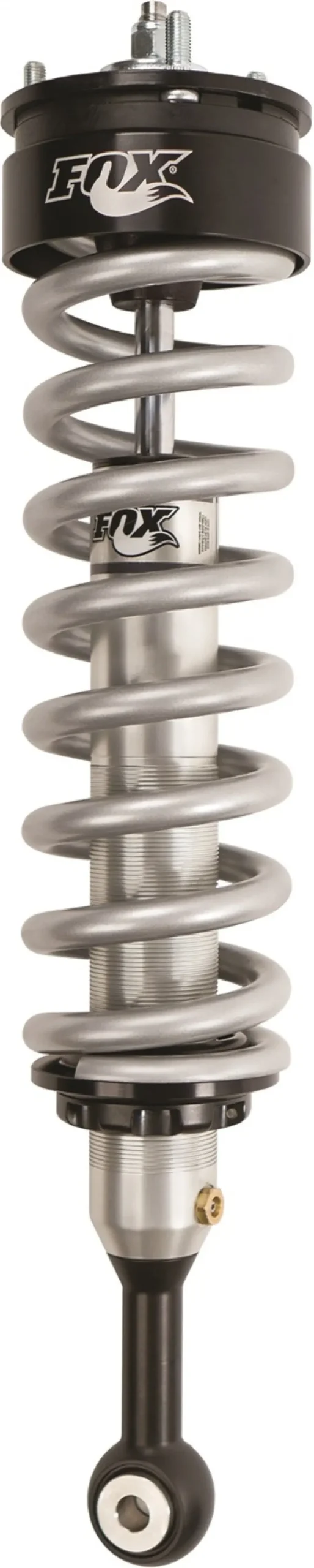 Fox 2.0 Performance Series Ifp Coilover Shock – Front, 4.325-Inch Body, Aluminum Construction, 0–2-Inch Lift For 2005+ Nissan Xterra 1