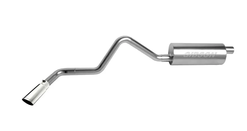 Gibson 3" Stainless Steel Cat-Back Exhaust For 2007–2010 Ford Expedition Eddie Bauer 5.4L 1