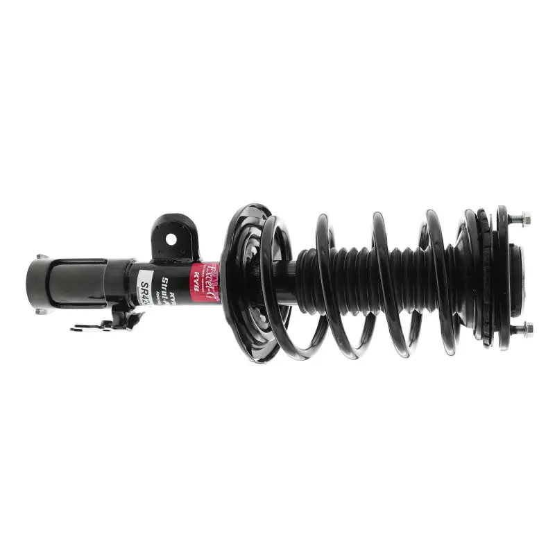 Kyb Strut-Plus Front Right Replacement Strut Assembly For 2010–2014 Toyota Prius 1