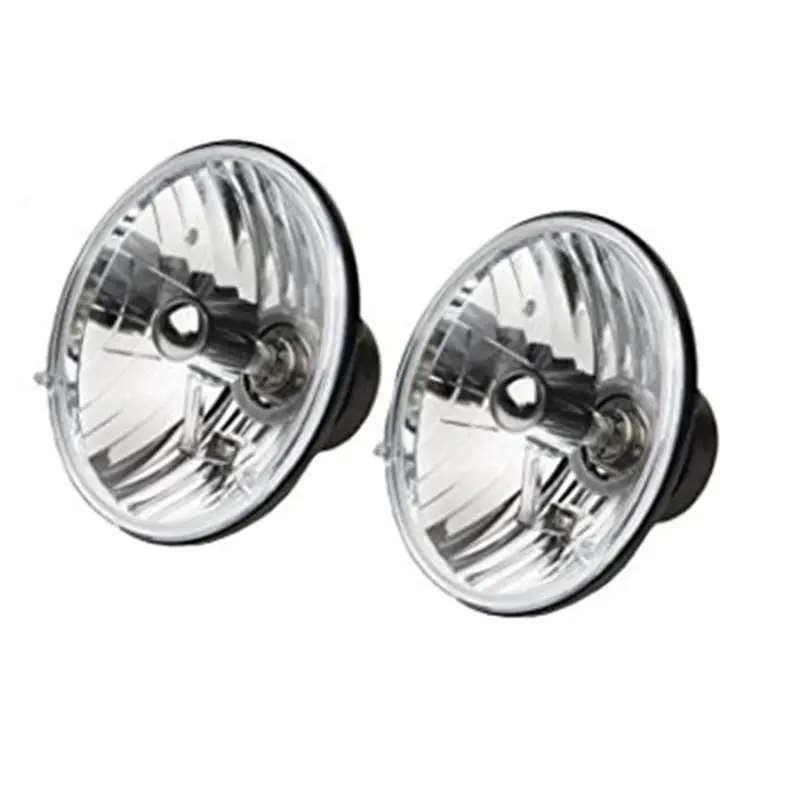 Universal Headlight Conversion Kit For 1999–2019 Vehicles – Clear Lens Design 1