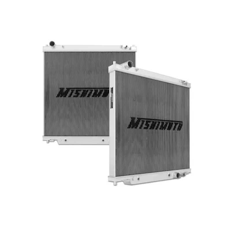 Mishimoto Aluminum Performance Radiator For 1999–2003 Ford F-250 With 7.3L Powerstroke 1