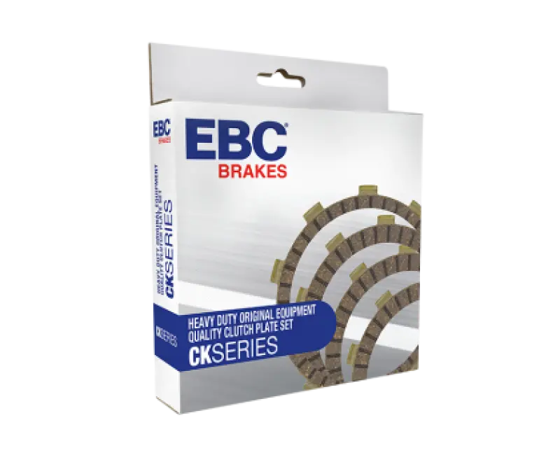 Ebc Ck Series Clutch Kit For 2011–2013 Honda Cbr250R/Rb/Rc (250Cc) 1