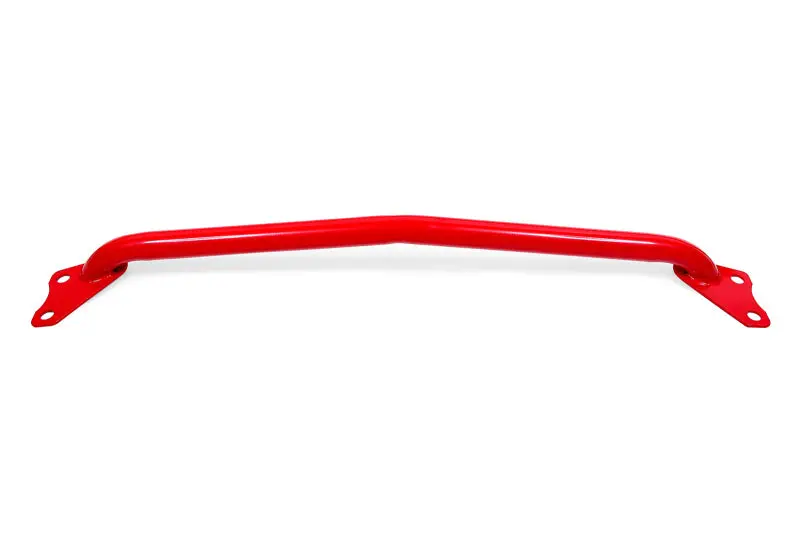 Bmr Front Bumper Support Bracket In Red For 2015–2019 Ford Mustang S550 1
