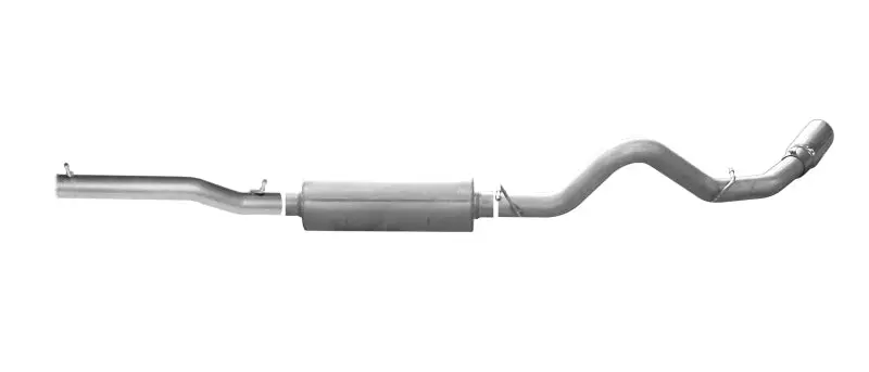 Gibson Stainless Steel Cat-Back Exhaust System For 2015–2019 Gmc Yukon Sle 5.3L 1