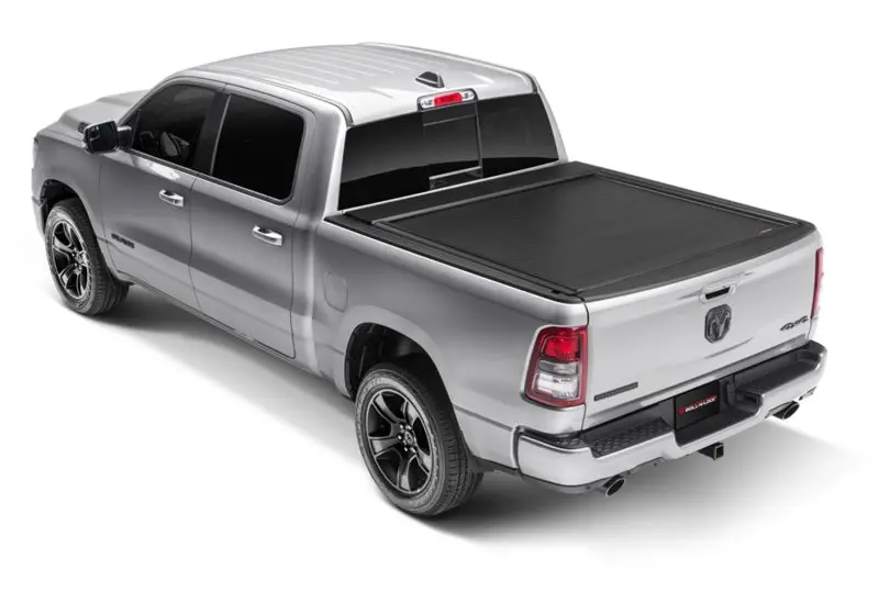 Roll-N-Lock E-Series Xt Retractable Tonneau Cover – Fits 2015–2019 Chevrolet Silverado 2500/3500 With 78.9-Inch Bed 1